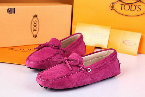 TODS Loafers Women--080